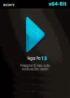 Sony Vegas Pro 13 (2014)
