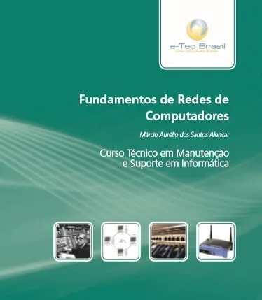 Fundamentos de Redes de Computadores (2010)