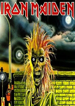 Iron Maiden - Discografia (1975)