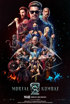 Mortal Kombat 2