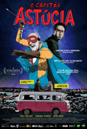 Capitão Astúcia 2025