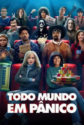 Todo Mundo em Pânico - CAM CAM