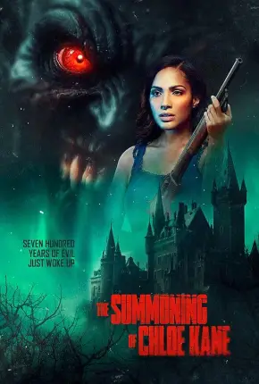 The Summoning of Chloe Kane - 2026