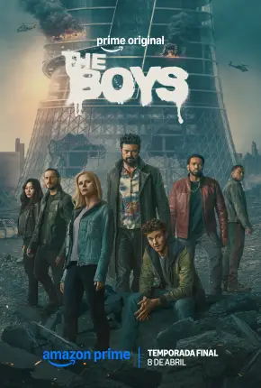 The Boys - 5ª Temporada